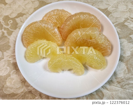 柑橘 果肉(さじょう) 柑橘 果肉(さじょう) 122376012