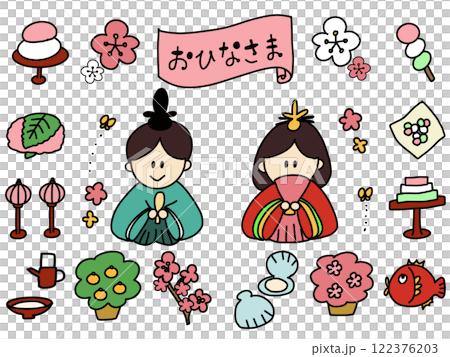 希娜祭插圖集 122376203