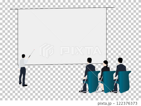 説明会 122376373