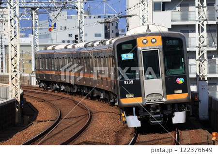 【阪神】9000系 急行（阪神本線：姫島駅） 122376649