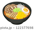 味噌ラーメン 122377698