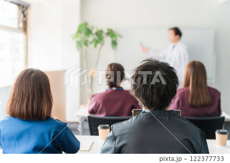 医療のカンファレンス・勉強会・セミナー・研修・講習会 医療のカンファレンス・勉強会・セミナー・研修・講習会 122377733