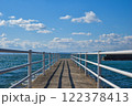 海へと続く道 122378413
