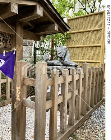 田無神社の白龍神 田無神社の白龍神 122378438