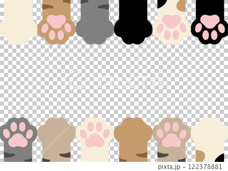 各種圖案的貓爪架 各種圖案的貓爪架 122378881