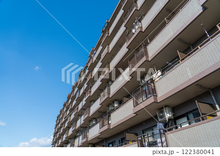 マンション　外観　 122380041