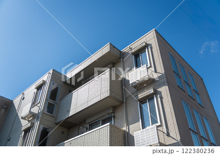 マンション　外観　 122380236