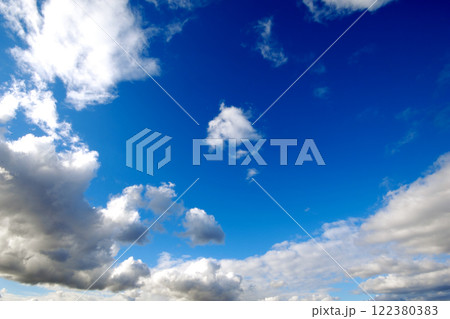 Clouds and sky Clouds and sky 122380383