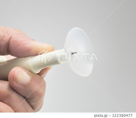 スプレー缶のガス抜き噐 スプレー缶のガス抜き噐 122380477