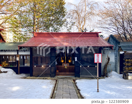 札幌市 琴似神社 2025年1月 札幌市 琴似神社 2025年1月 122380909