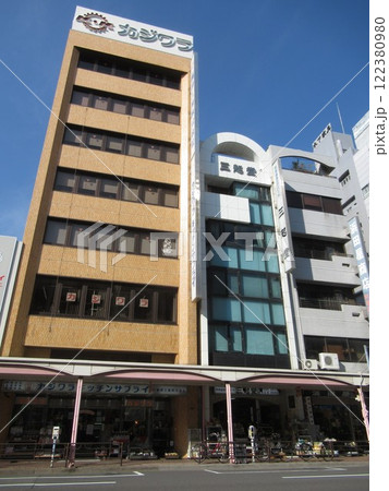 合羽橋道具街付近 合羽橋道具街付近 122380980