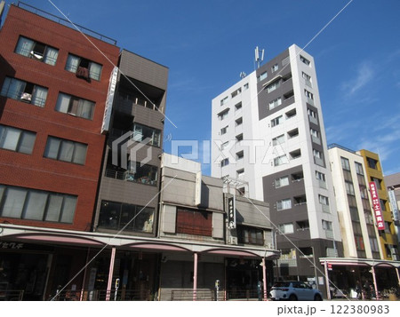 合羽橋道具街付近 合羽橋道具街付近 122380983