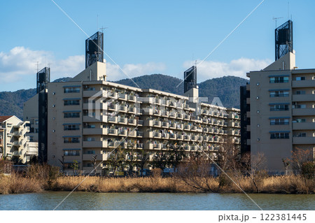 マンション　外観　 122381445