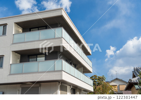 マンション　外観　 122381447