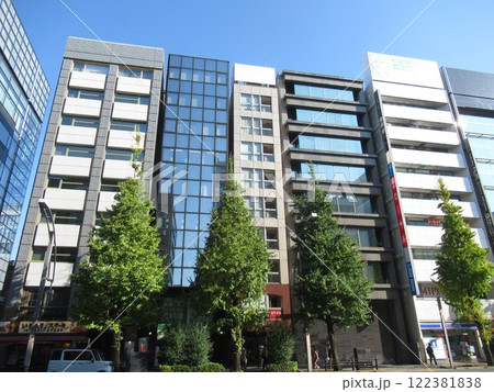 外神田五丁目付近 122381838