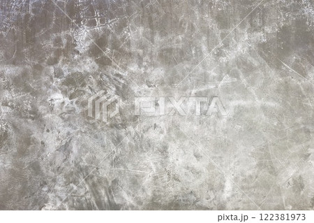 Concrete cement cracked wall texture  122381973