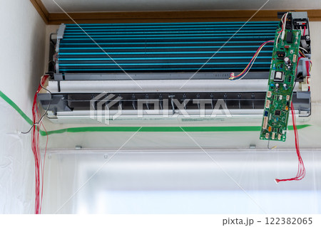 エアコンクリーニング　ハウスクリーニング 122382065
