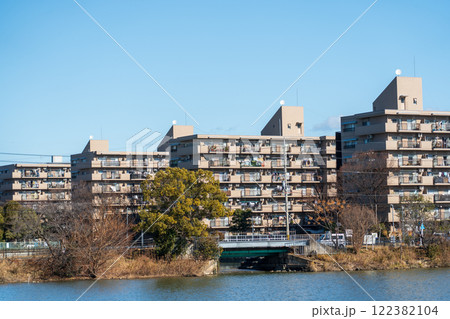 マンション　外観　 122382104