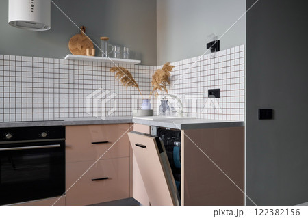 Exploring Modern Minimalist Kitchen Design That Incorporates Beautiful Natural Elements Exploring Modern Minimalist Kitchen Design That Incorporates Beautiful Natural Elements 122382156