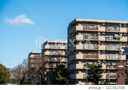 マンション 外観 マンション 外観 122382388
