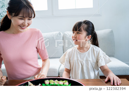 宅配寿司 122382394