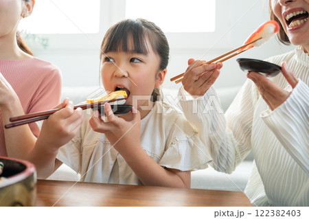 宅配寿司 122382403