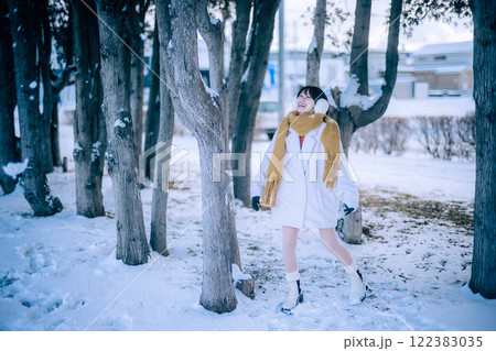 北海道で彼女デート 北海道で彼女デート 122383035