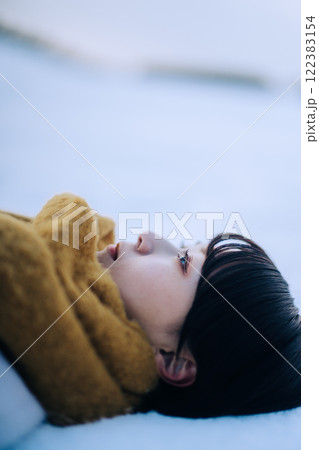 北海道で彼女とデート 北海道で彼女とデート 122383154