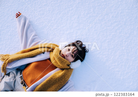 北海道で彼女とデート 北海道で彼女とデート 122383164