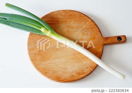 ネギ ネギ 122383634