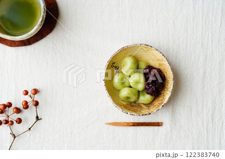 白玉団子 122383740