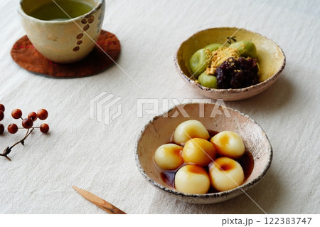 白玉団子 122383747