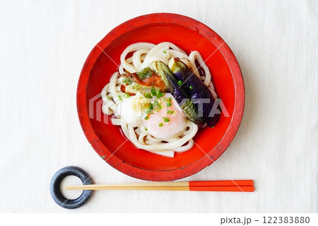 冷やしぶっかけおろしうどん	 122383880