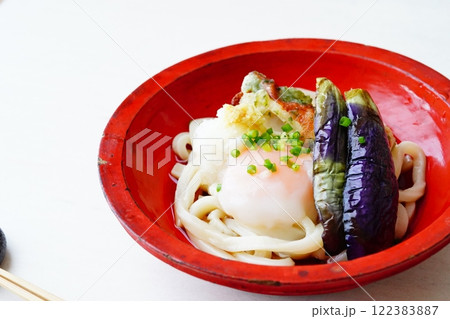 冷やしぶっかけおろしうどん	 122383887