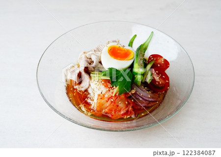 冷麺 冷麺 122384087