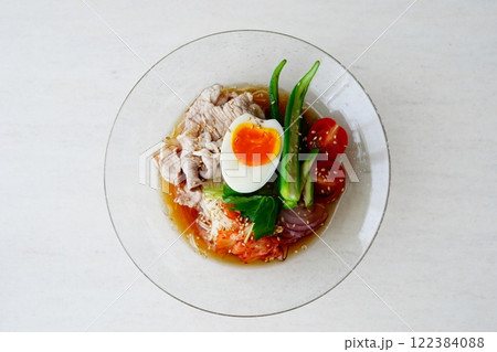 冷麺 冷麺 122384088