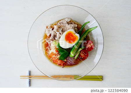 冷麺 冷麺 122384090