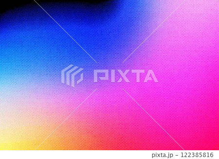 Grainy gradient texture background, noise texture colorful gradient for web banner poster background	 122385816
