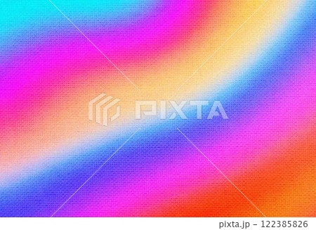 Grainy gradient texture background, noise texture colorful gradient for web banner poster background	 122385826