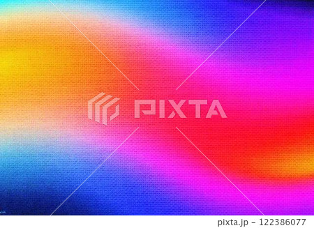 Grainy gradient texture background, noise texture colorful gradient for web banner poster background	 122386077