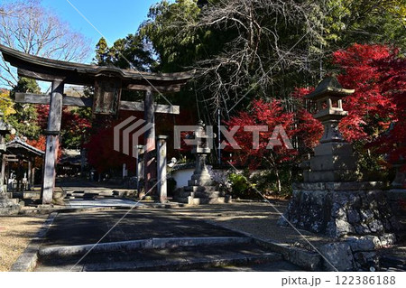 秋の兵主神社 秋の兵主神社 122386188
