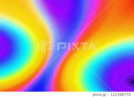 Grainy gradient texture background, noise texture colorful gradient for web banner poster background	 122386778