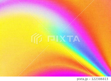 Grainy gradient texture background, noise texture colorful gradient for web banner poster background	 122386813