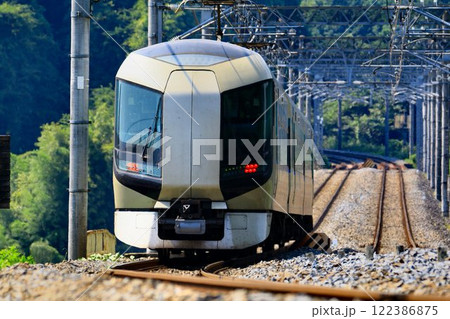 日光路『特急街道』を行く…【特急リバティ】500系 日光路『特急街道』を行く…【特急リバティ】500系 122386875