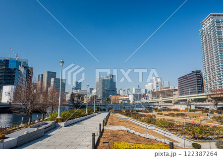 中之島公園　大阪市 122387264