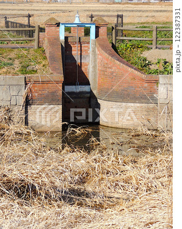 辯天門樋 122387331