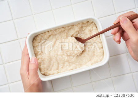 伝統発酵調味料・塩麹 122387530