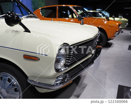 日産　サニー 122388066