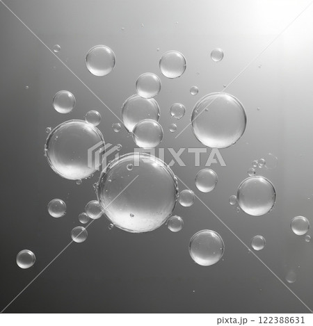 綺麗な水泡 綺麗な水泡 122388631