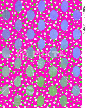 抽象的なアートグラフィック、 アバンギャルドな背景イラスト、 グラフィティ背景イラスト 122388879